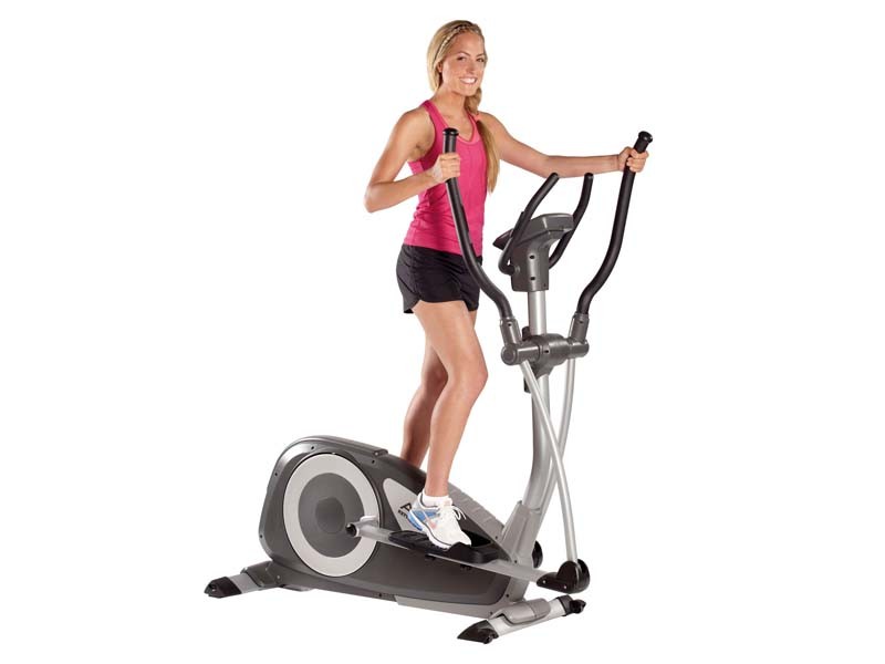 2nd hand elliptical trainer