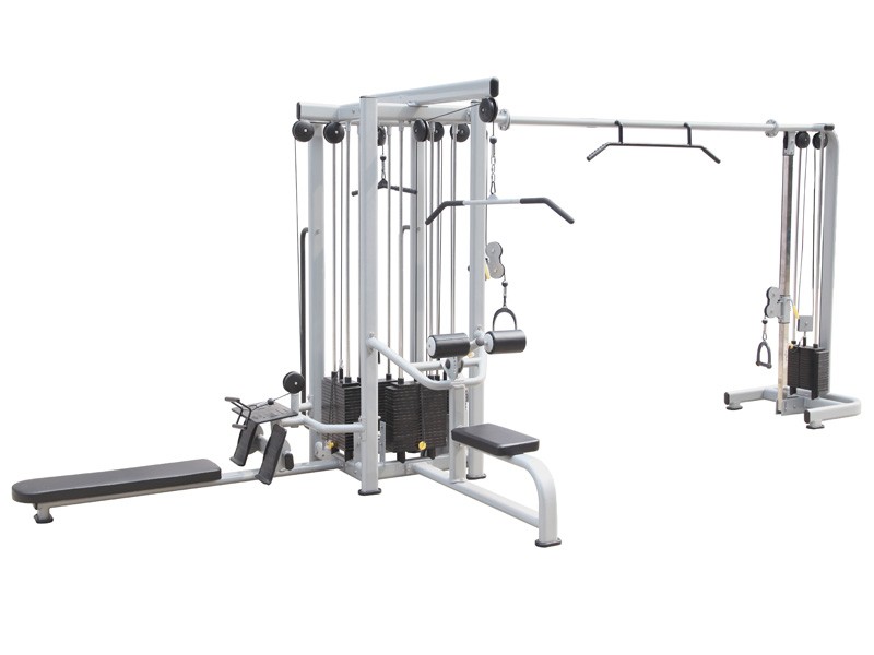 <b>MC-5000</b> Multi Gym 5 Station