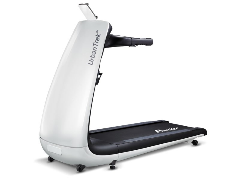 <b>UrbanTrek™ TD-M6</b>  100% Pre-Installed, Multi-Feature, 100% Flat Treadmill