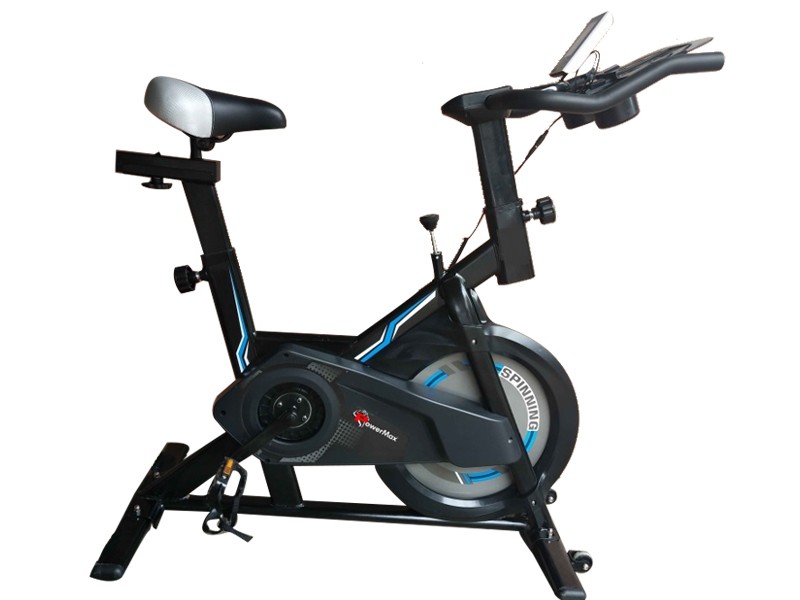 <b>BS-150</b> Home Use Group Bike with iPad & Bottle holder