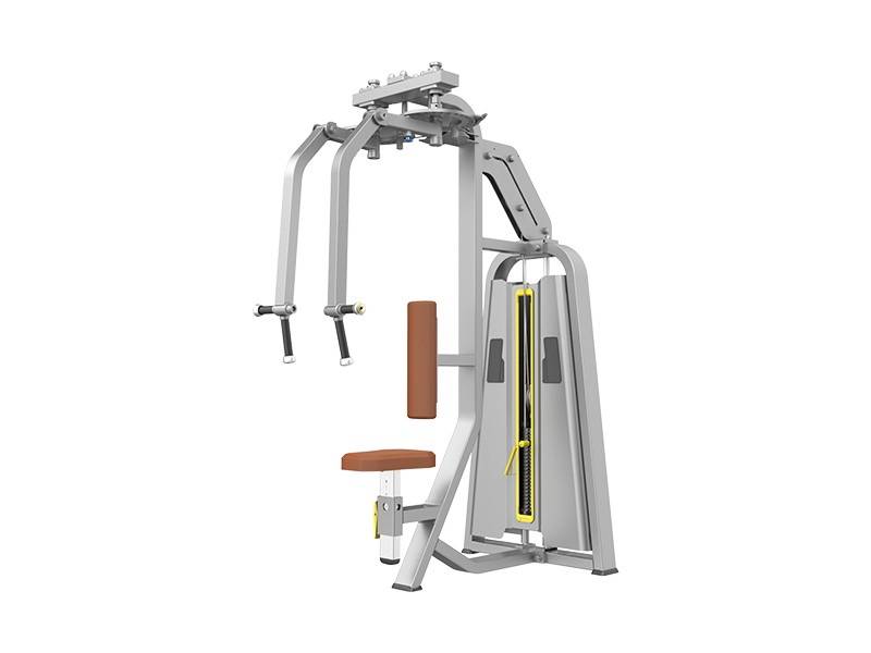 <b>CS-002A</b> – Pec Fly/Rear Delt