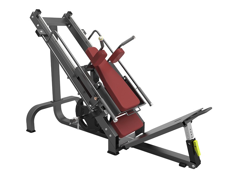 Cs 023a 45 Degree Leg Press Powermax Fitness