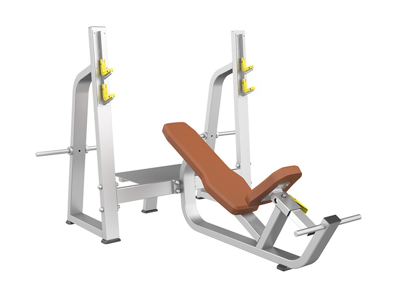 <b>CS-025</b> Olympic Incline Bench