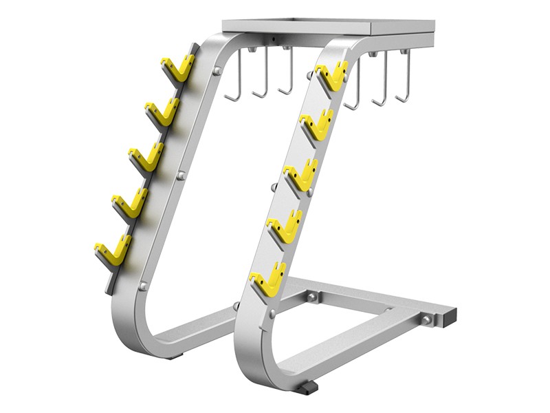 <b>CS-038</b> Barbell Rack