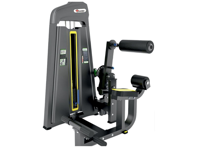 <b>DS-009A</b> –Abdominal Crunch + Back Extension