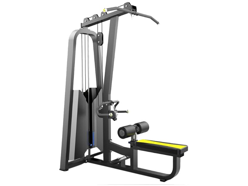 <b>DS-012A</b> – Lat Pull Down+ Row
