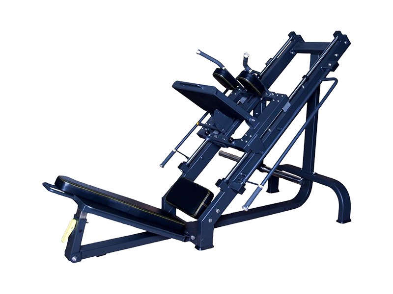 <b>DS-020</b> Leg Press with Hack Squat