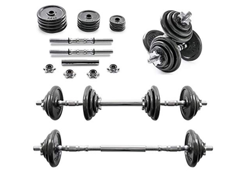 Weight & Bars