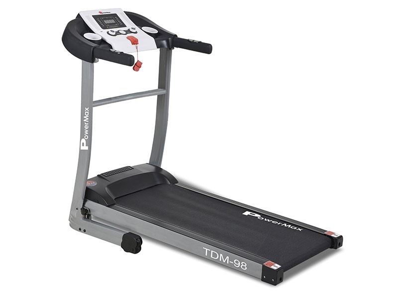 <b>TDM-98<sup>®</sup></b> Motorised Treadmill 