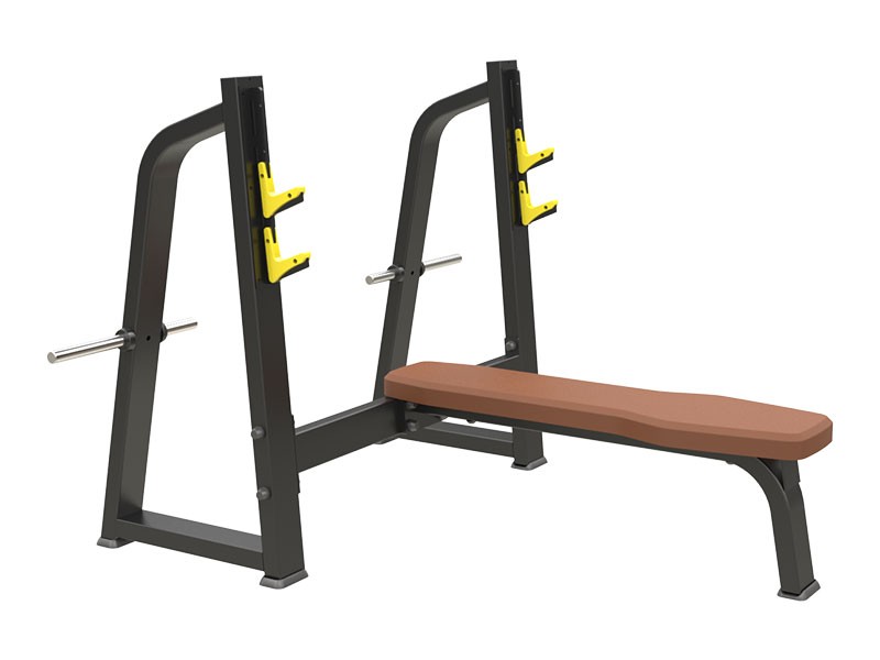 Olympic flat bench outlet