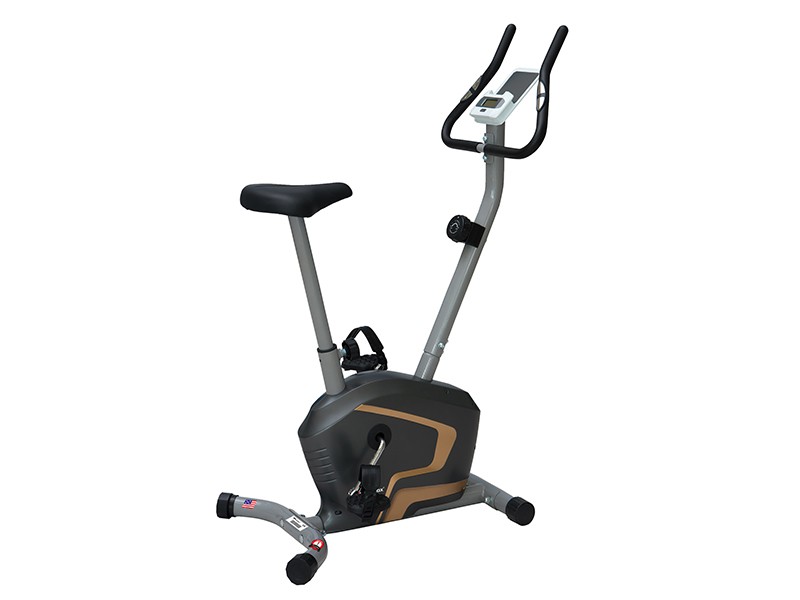 BU-400 Magnetic Upright Bike with iPad holder