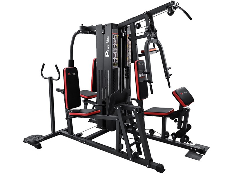 <b>MC-250</b> Five Station Multi Gym for Multiple Workouts