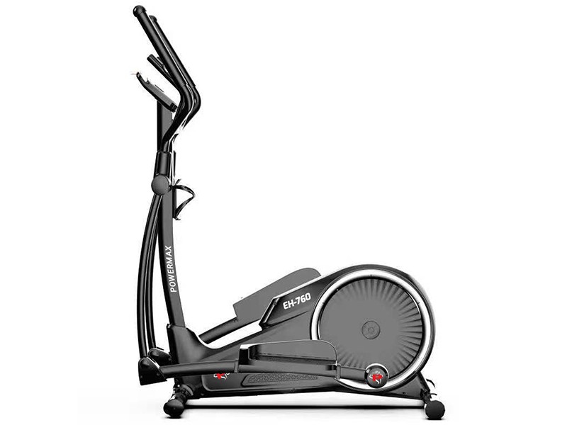 EH-760 Elliptical Cross Trainer with Water Bottle Cage