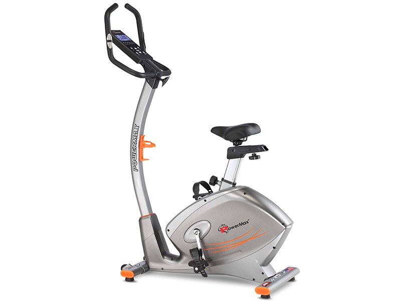 <b>BU-750</b> Upright Exercise Bike with Hand Pulse