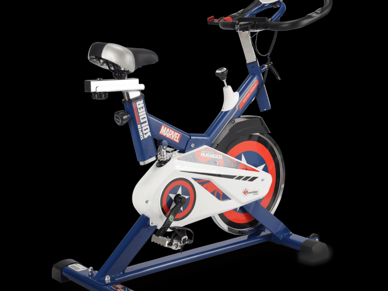 MB-165 Exercise Spin Bike for home use