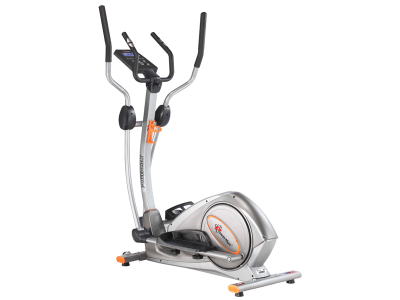 <b>EH-750</b> Elliptical Cross Trainer with Water Bottle Cage