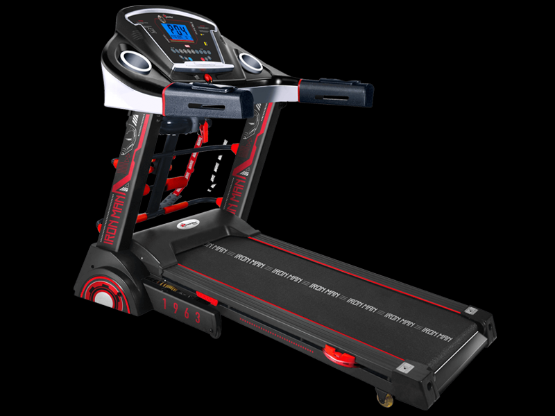 <b>MTA-2300M</b> Multifunction Treadmill with Semi-Auto Lubrication