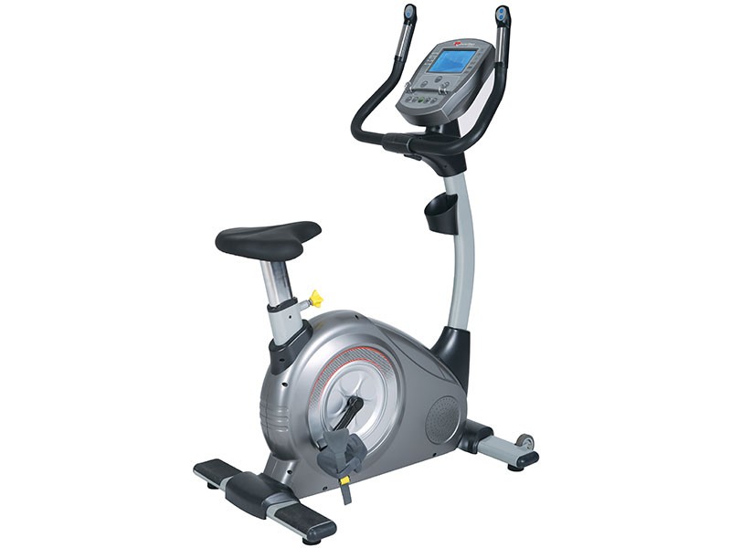 <b>BU-2000C</b> Commercial Upright Bike