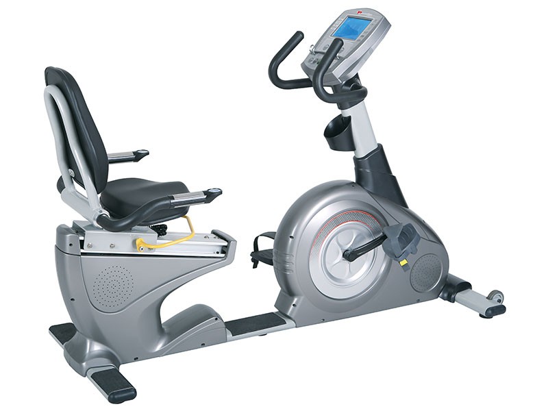 <b>BR-2000C</b> Commercial Recumbent Bike