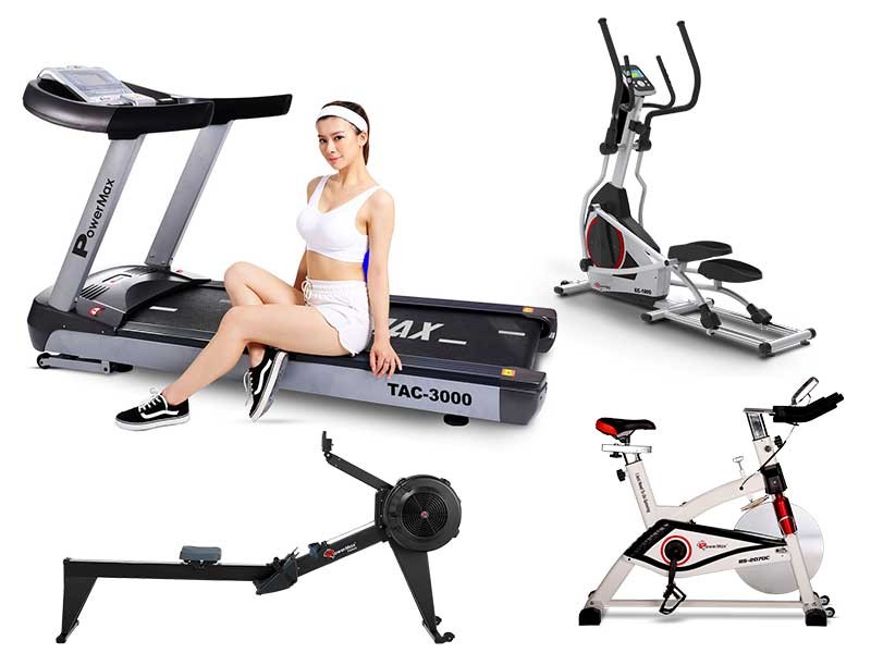 Commercial Cardio