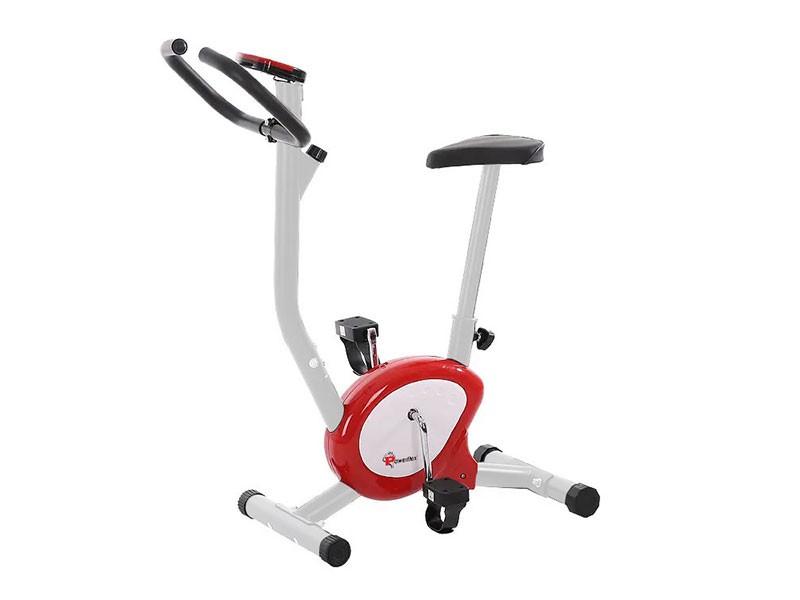 BU-200-NX121 Magnetic Upright Bike for Home Use