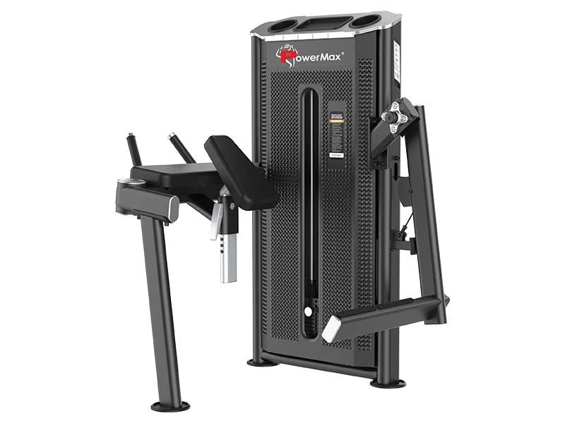 <b>GS-016A</b> Glute Isolator Standing Leg Extension