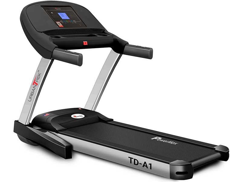 <b>UrbanTrek™ TD-A1</b> Motorized Treadmill with Android & iOS Application