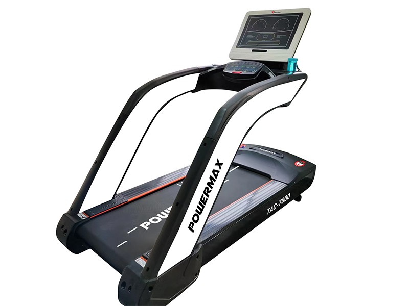 <b>TAC-7000</b> Commercial AC Motorized Treadmill