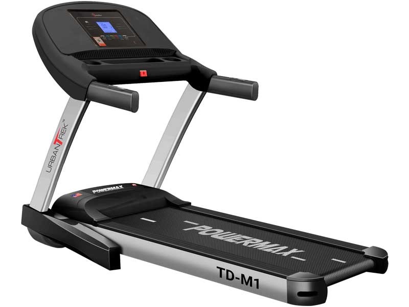 <b>UrbanTrek™ TD-M1</b> Motorized Treadmill with Android & iOS Application