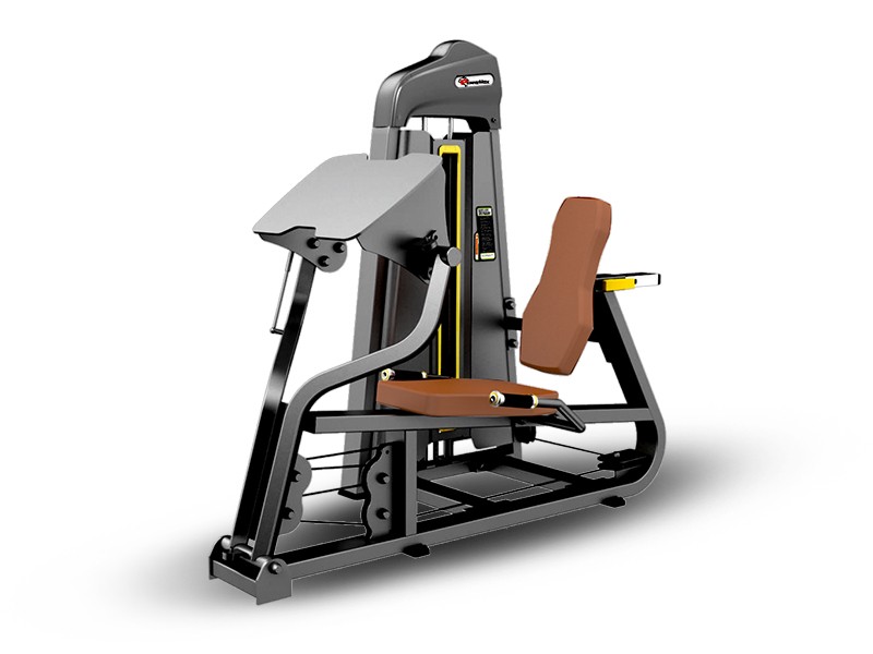 <b>CS-015</b> - Seated Leg Press