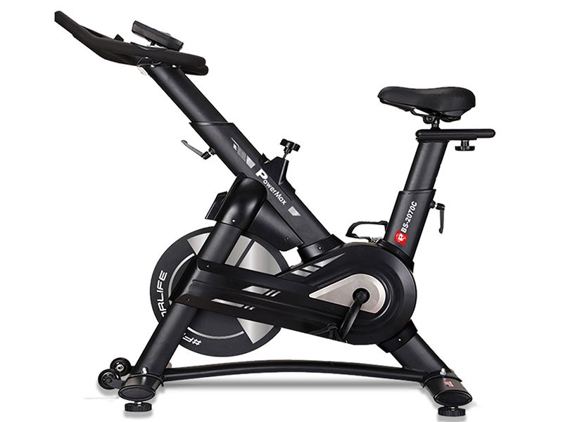 <b>BS-2070C</b> Semi-Commercial Spin Bike