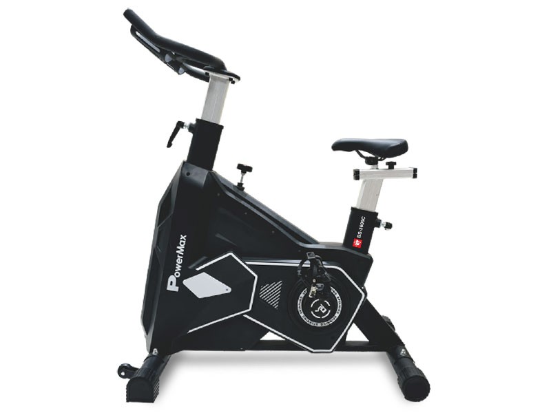 <b>BS-3600C</b> Commercial Spin Exercise Bike