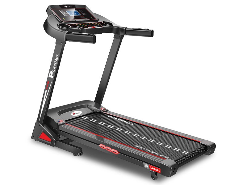 <b>TAC-225<sup>®</sup></b> Motorized Treadmill with Auto Incline