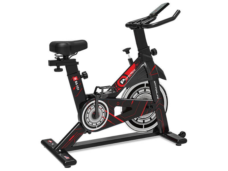 BS-151 Home Use Group Bike/Spin Bike
