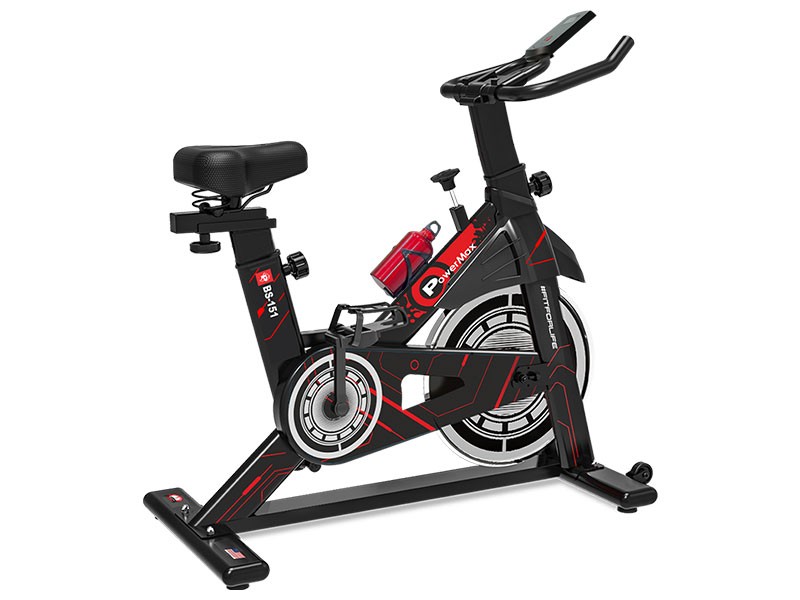 <b>BS-151</b> Home Use Group Bike/Spin Bike