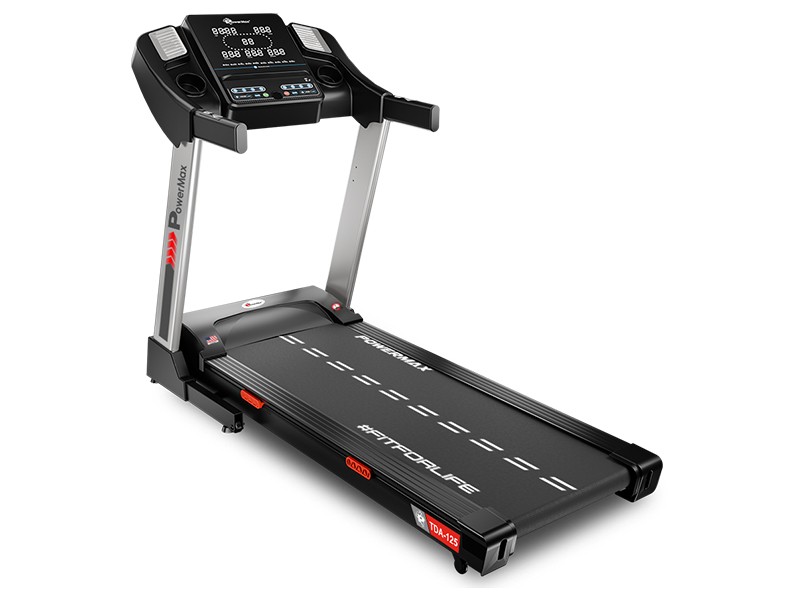 <b>TDA-125</b> Motorized Treadmill with Auto Incline