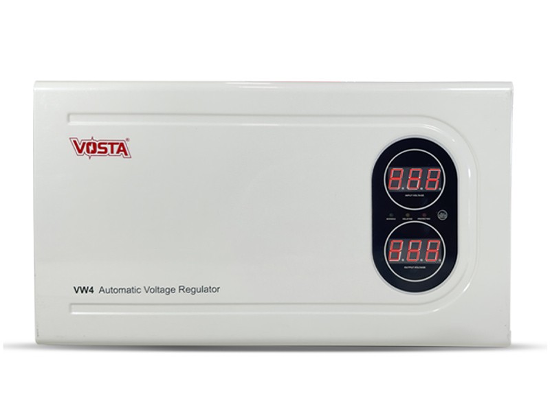Vosta <b>VW4</b> 4KVA Digital Voltage Stabilizers